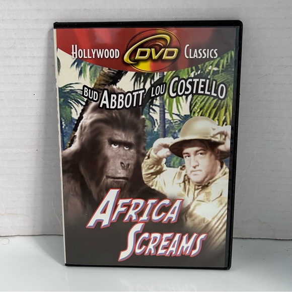 Hollywood Classic DVDs digitally remastered B&W - Picture 5 of 6